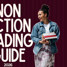 The 2026 Nonfiction Reading Guide