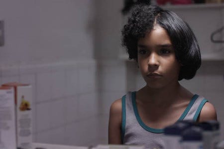 Imagem do filme “Pelo Malo”