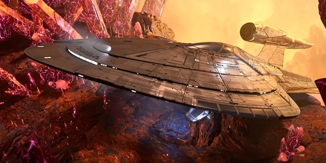 Star Trek: Prodigy Faces Cancellation As Netflix Reportedly Rejects Season 3 Despite Being The Best Modern Trek Series