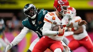 Eagles deny the Chiefs a Super Bowl three-peat with dominant defense in a  40-22 rout – KGET 17 News