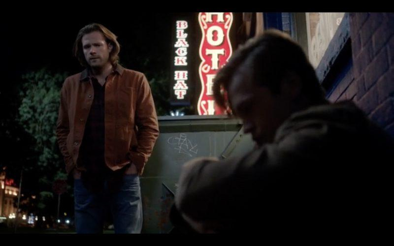 supernatural sam winchester explains deans mood to jack