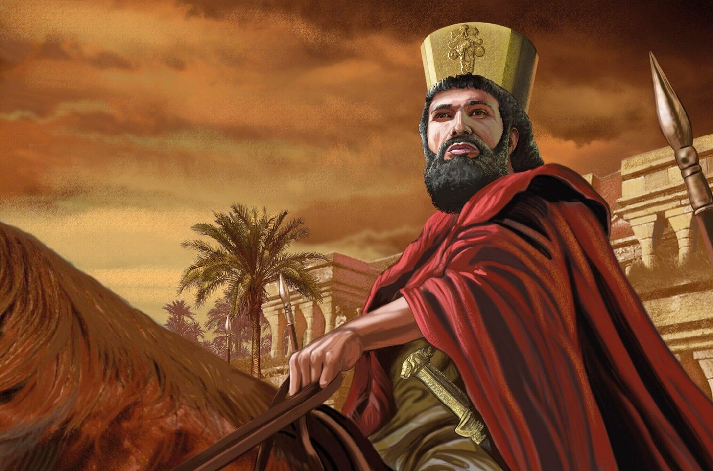 Remembering Iran's King Cyrus | ArmstrongInstitute.org Remembering Iran's King Cyrus | ArmstrongInstitute.org