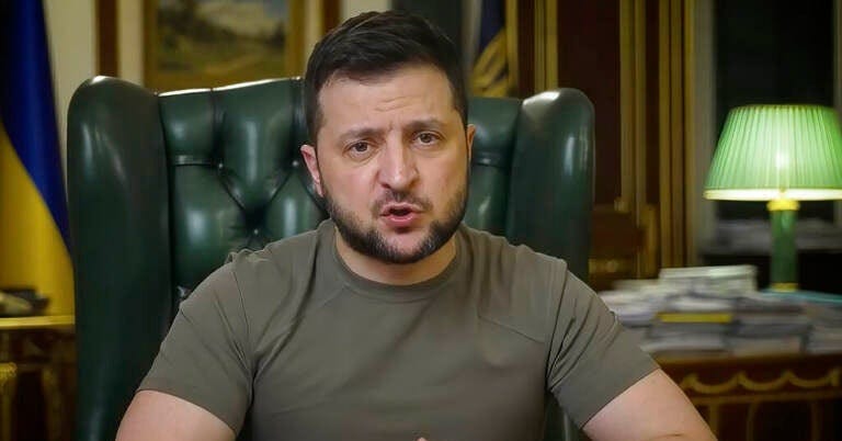 Zelenskyy at the UN accuses Russian military of war crimes - WHYY