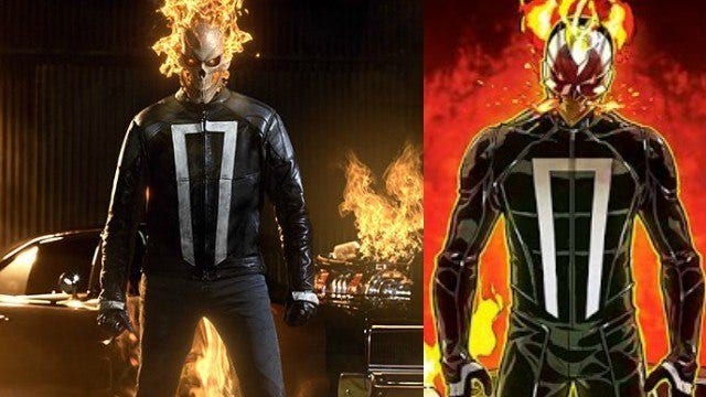 ghost rider updates ghost rider updates