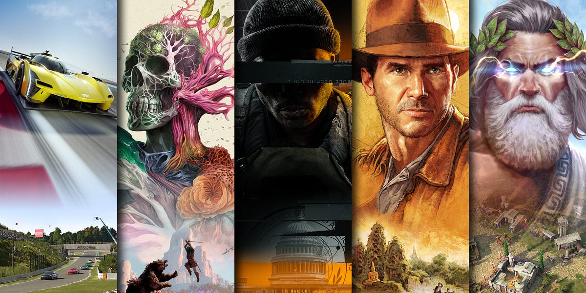 Shadowflag Games Game Pass zlevňuje, Black Flag je samý únik, Warhorse přispějí na ...