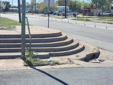 Potential photoshoot locations