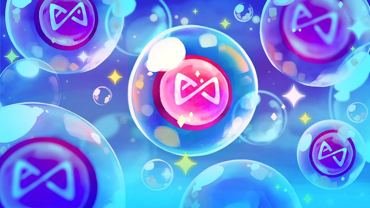 A new token is coming to Axie!