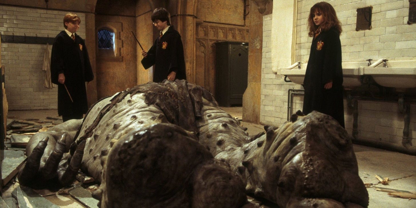Hermione Granger: 5 Times She Was The Hero (& 5 Times She Needed To Be Saved )