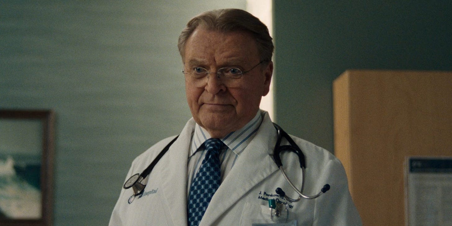 Dying for Sex: Is Dr Jerry Pankowitz Based on a Real Doctor?