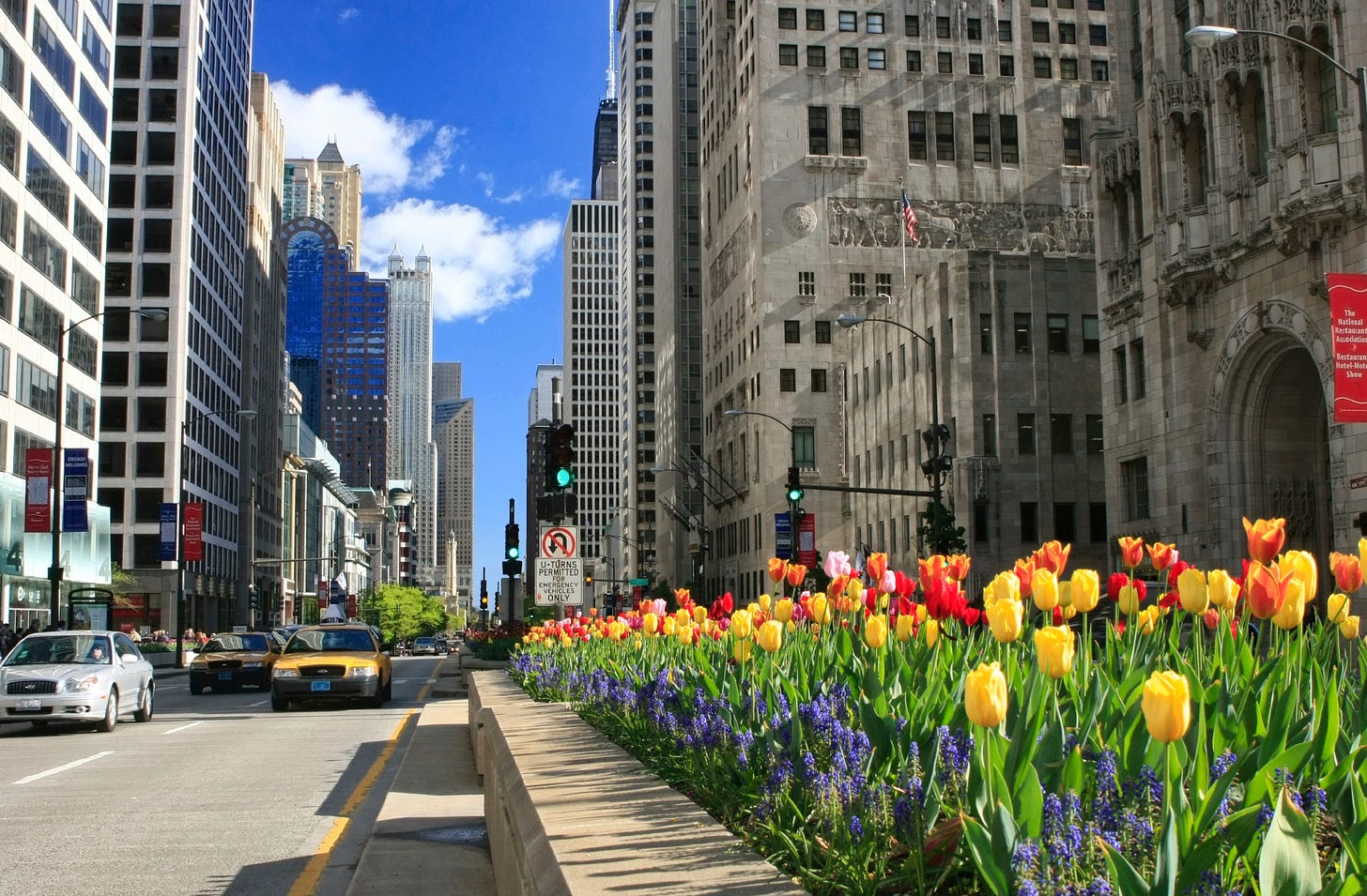 Hotels Near Magnificent Mile Chicago | Omni Chicago Hotel