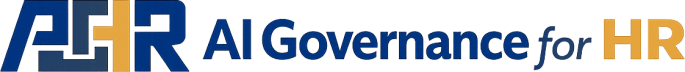 AI GOVERNANCE for HR