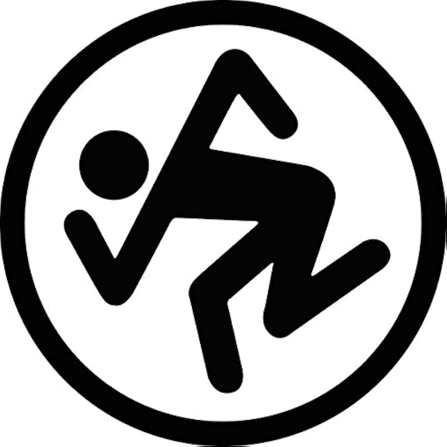 Amazon.com - Dancing Stick Figure Symbol 5.5" Wide Custom Decorative DIE Cut Decal DRI - Black Amazon.com - Dancing Stick Figure Symbol 5.5" Wide Custom Decorative DIE Cut Decal DRI - Black