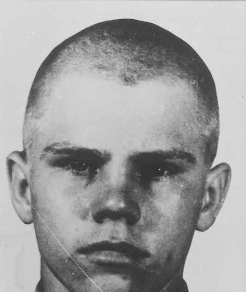 Medal of Honor Recipient Charles G. Abrell Medal of Honor Recipient Charles G. Abrell