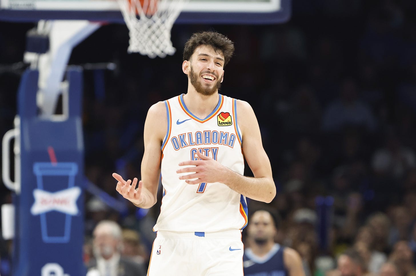 Chet Holmgren making push for NBA Rookie of the Year.