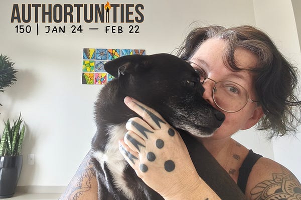 Authortunities | Angela Yuriko Smith | Substack