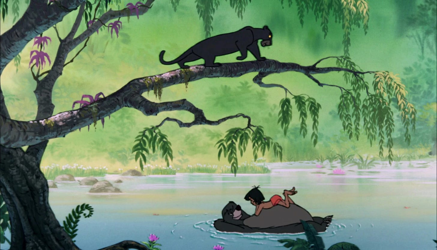 Bagheera | Disney Wiki | Fandom Bagheera | Disney Wiki | Fandom