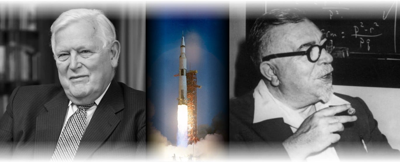 Pictured: Rudolf Kálmán (left), Norbert Wiener (right). Pictured: Rudolf Kálmán (left), Norbert Wiener (right).