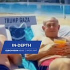 The 'Trump Gaza' AI video: Inside the viral, golden-statued fantasy for the "Riviera of the Middle East"