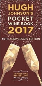 Hugh Johnson's Pocket Wine Book 2017 Hugh Johnson's Pocket Wine Book 2017