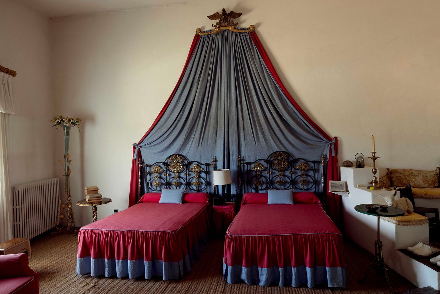 Salvador Dalí house interiors photographed for the first time | THE WORLD  OF INTERIORS