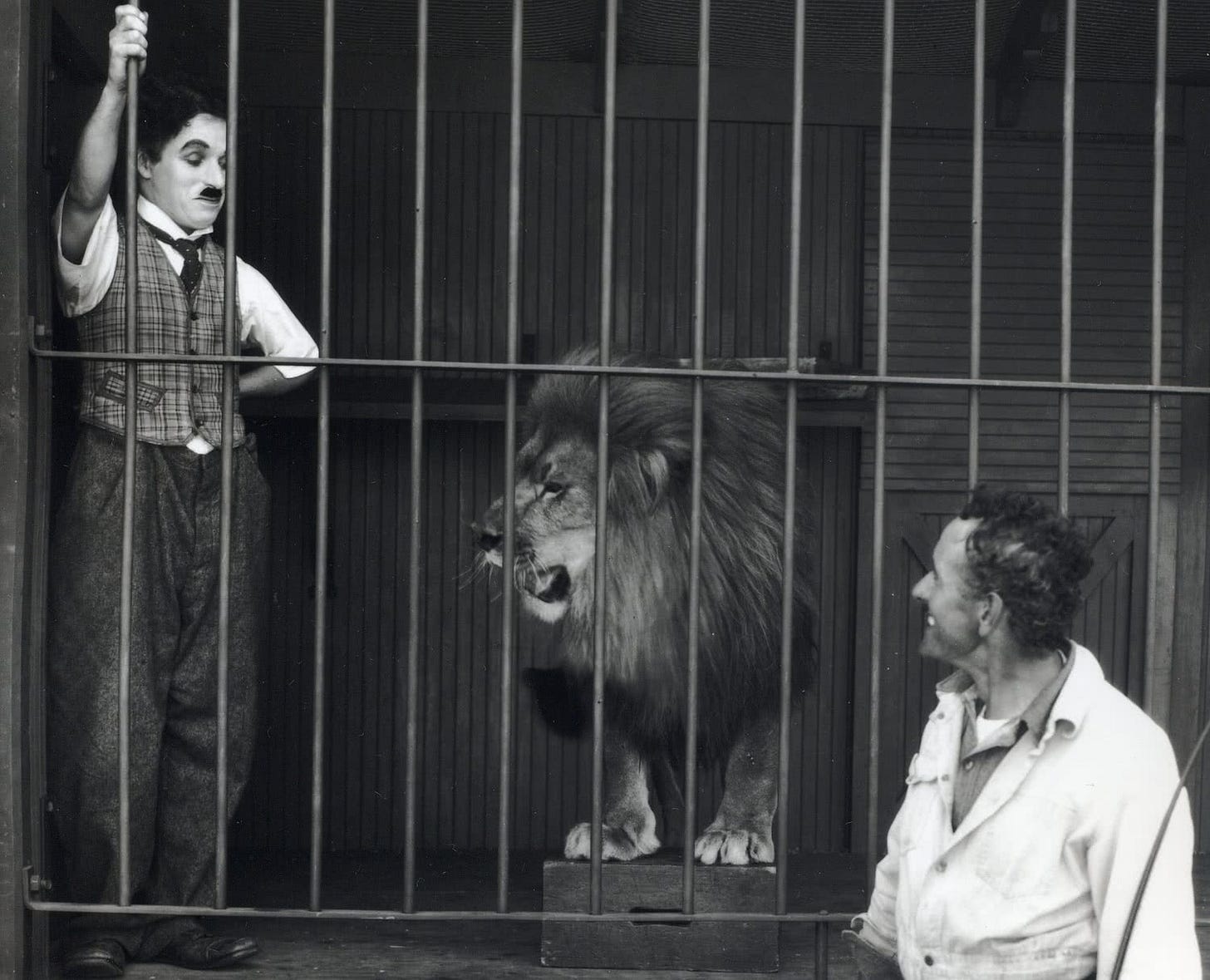 Música en directo para 'El circo' de Chaplin - hoyesarte.com