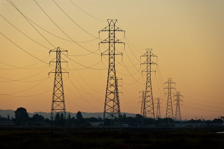 Building a Better Grid—Infrastructure Upgrades Require Ingenuity, Innovation, and Investment Building a Better Grid—Infrastructure Upgrades Require Ingenuity, Innovation, and Investment