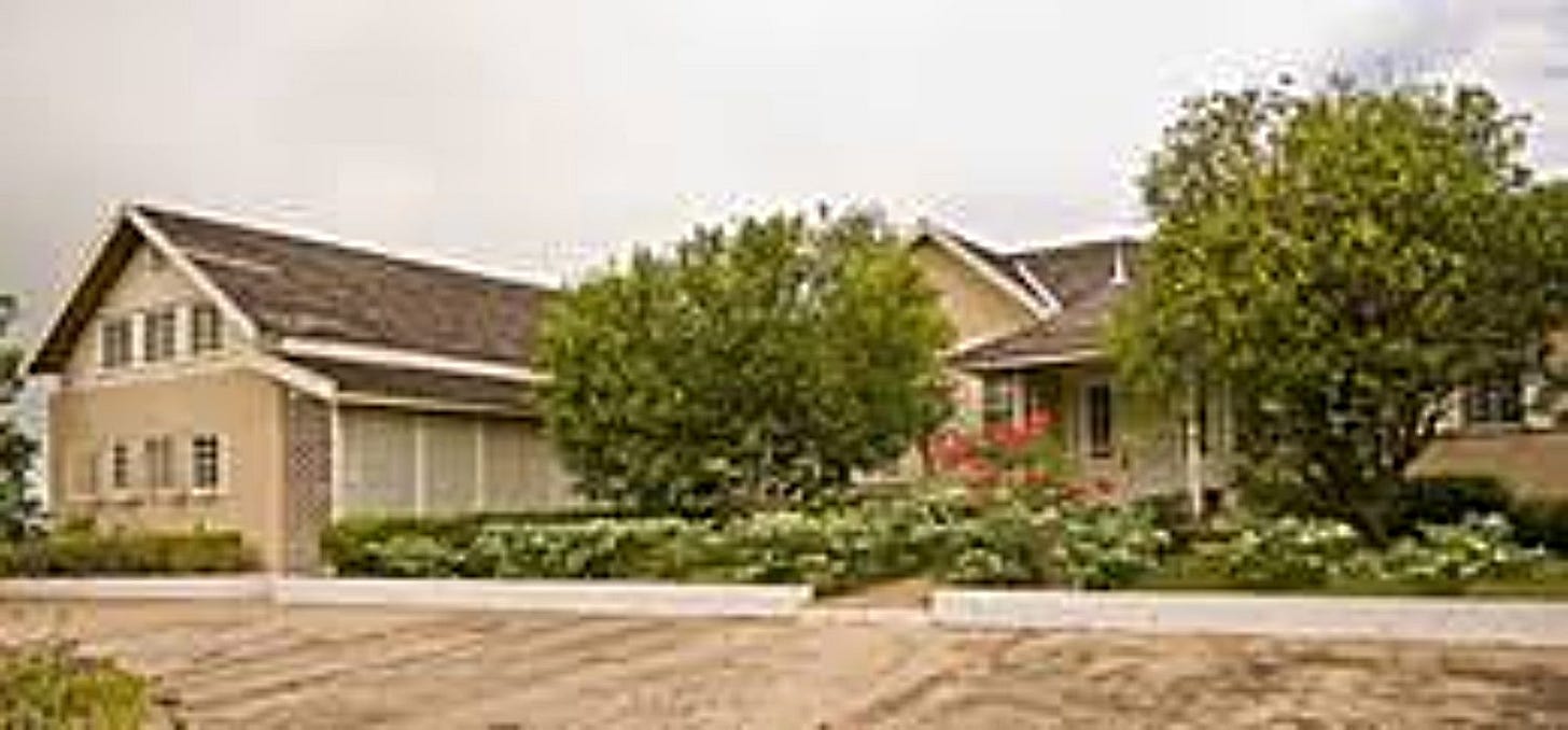 Liberty Hill Great House