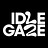 idle gaze