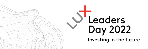 Lux Leaders Day Logo Lux Leaders Day Logo