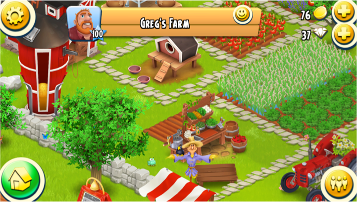 Hay Day - Aspirational Neighbors 2