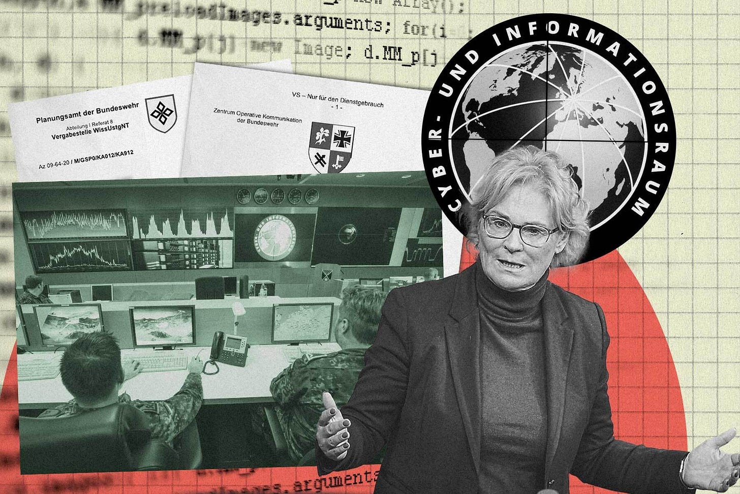 In einem Bundeswehr-Projekt spähten Propagandajäger die Kunstaktivisten des Zentrums für Politische Schönheit aus. Das war auch innerhalb der Truppe umstritten.