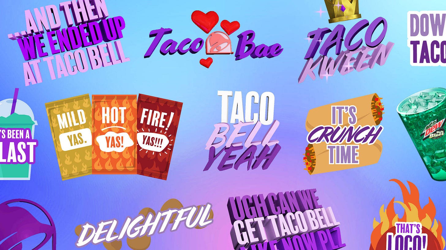 500+] Taco Bell Wallpapers | Wallpapers.com