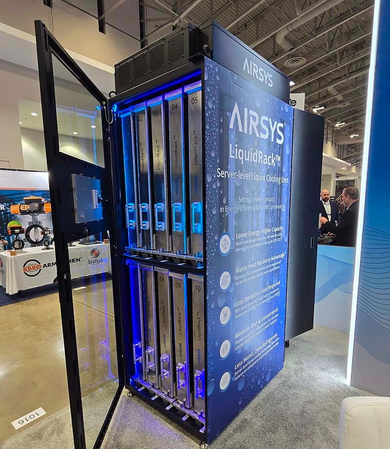 The Liquid Cooling Revolution is Here - by Rich Miller