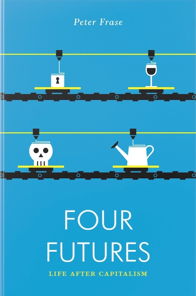 ‎Four Futures