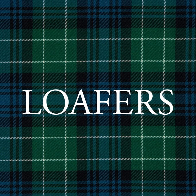 Substack profile picture for @loafers