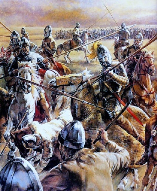 AMBROSIUS AURELIANUS | Weapons and Warfare