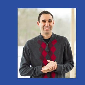 Andrew Hanauer: How to Love Your Enemies