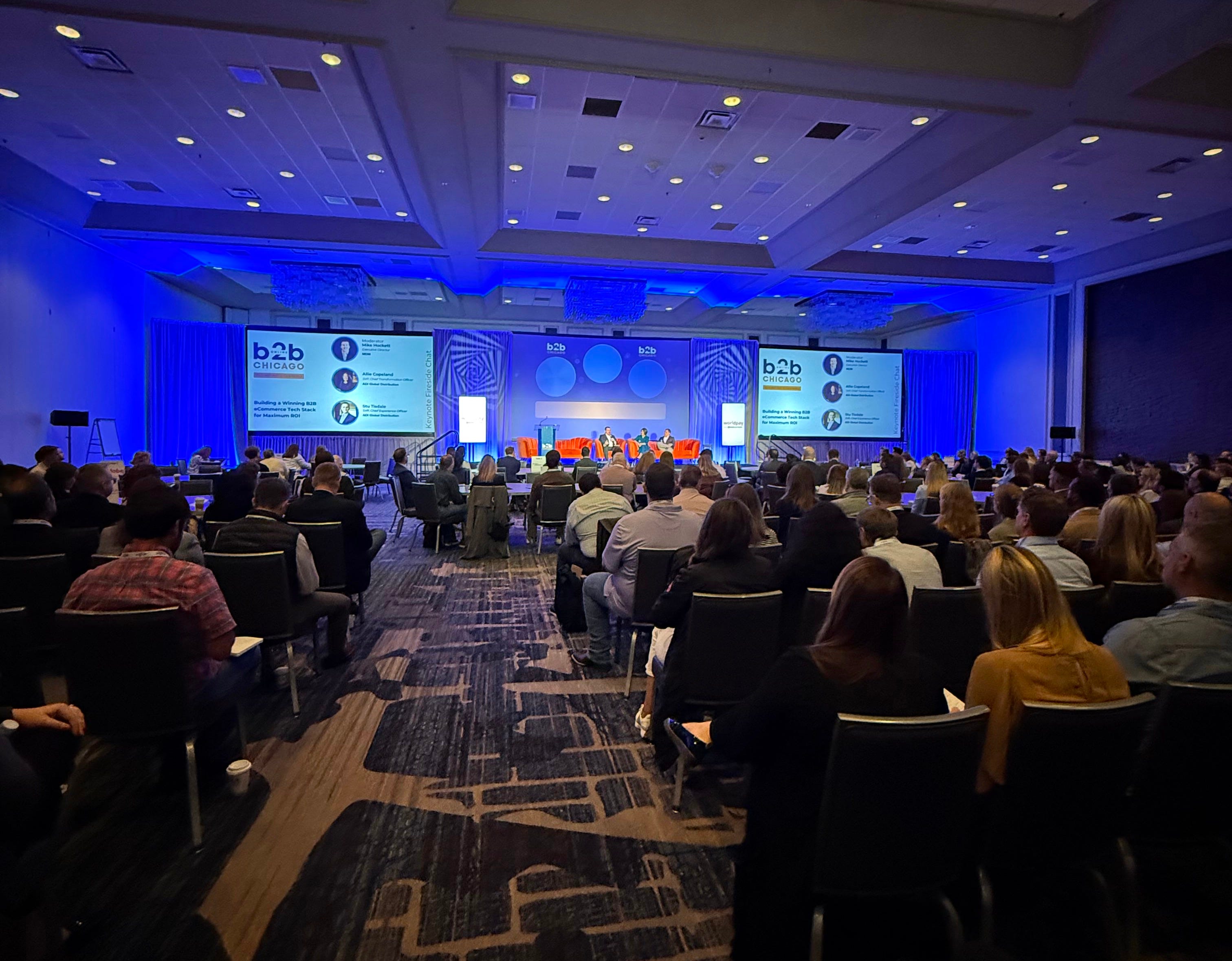 B2B Online Chicago 2026: Four Sessions That Should Move Your Q3 Roadmap