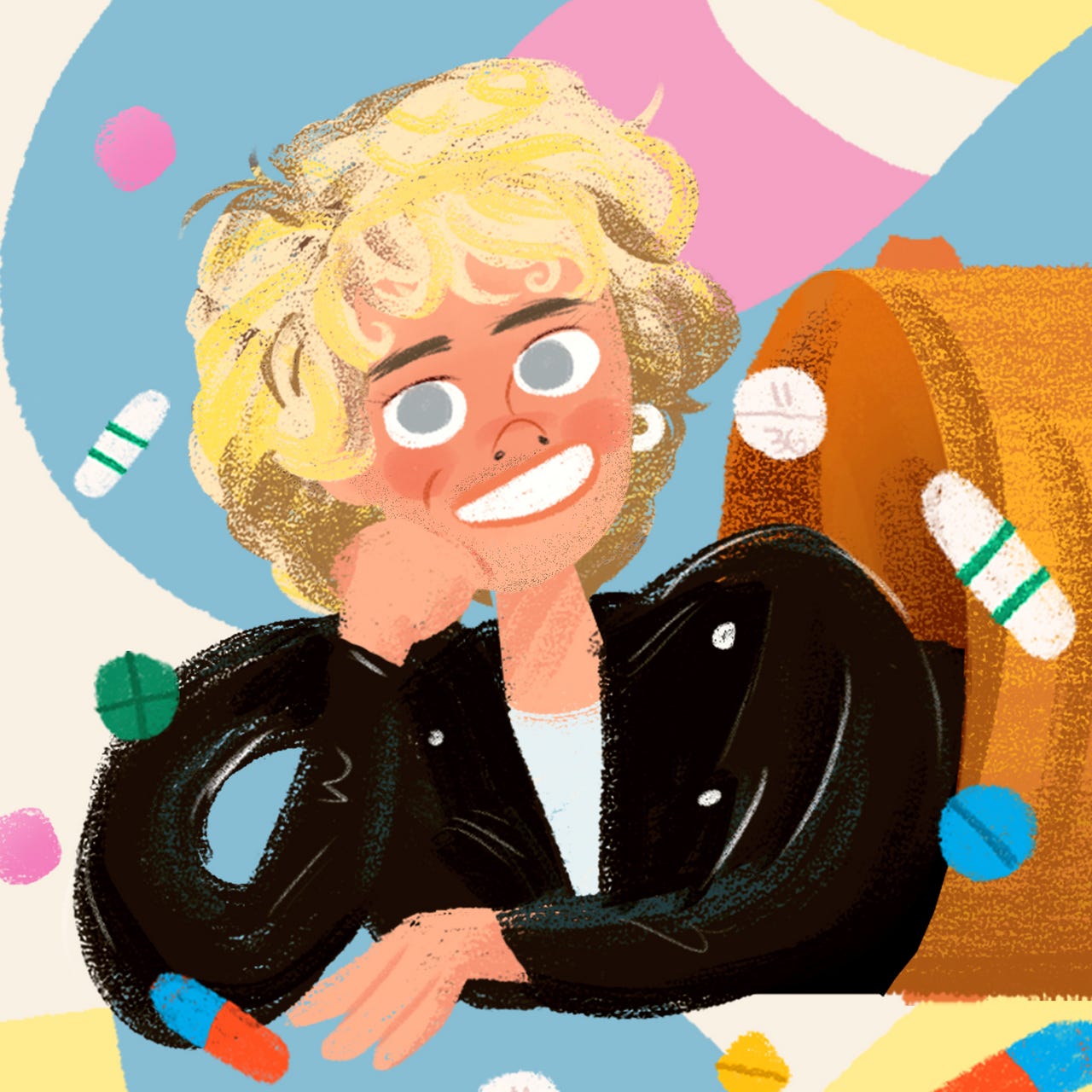 SOS (Save Our Serotonin)