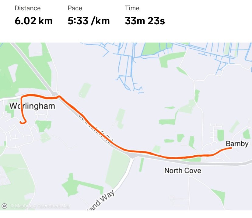 strava map