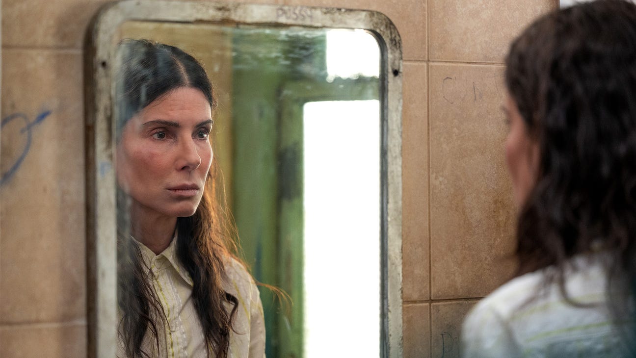 The Unforgivable&#39; Trailer: Sandra Bullock, Viola Davis Star – The Hollywood  Reporter