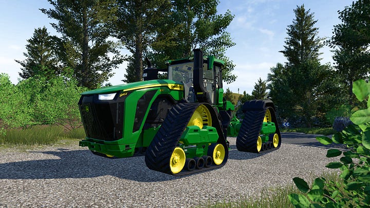 Farming Simulator 26 Free Content Update - 1