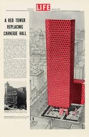 The Campaign to Save Carnegie Hall ...