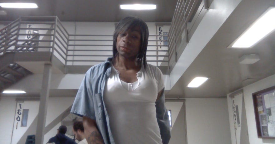 I'm suffering here': Trans woman shares struggles from behind bars in  Lorain County men's prison | Ideastream Public Media