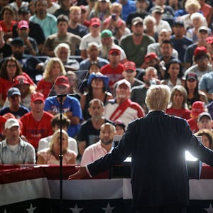 The Anti-Israel Podcasters Don’t Speak for MAGA