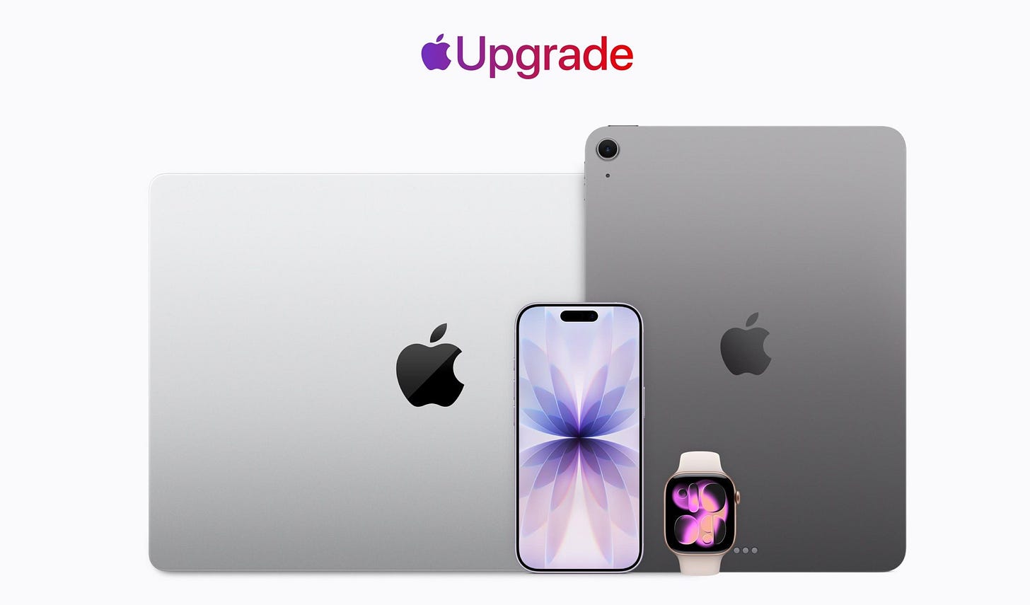 Apple launches 'Upgrade' program to lease new devices | The Verge