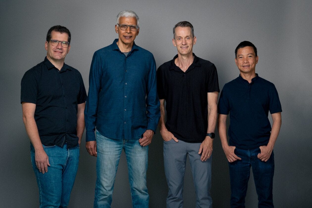 The startup idea that convinced a UW computer science legend to leave  Google after 27 years – GeekWire
