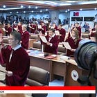 Senate convenes as an impeachment court to hold trial to remove or not the vice president