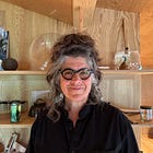 Elaine Buckholtz, light installation artist, art professor, inventor