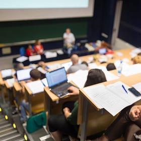 Professors are inviting dialogue. That’s not the same as free speech.